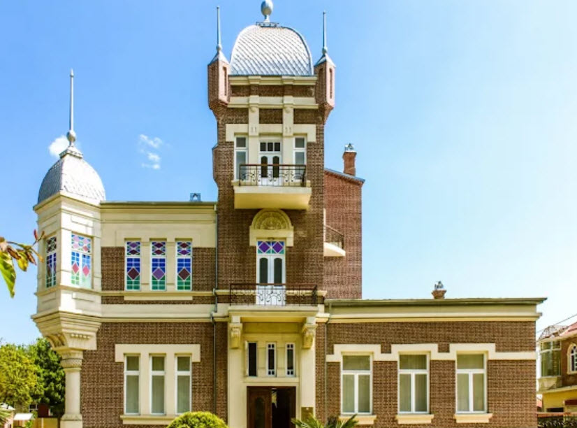 Khan Palace (Lankaran Museum of History and Ethnography), Azerbaijan